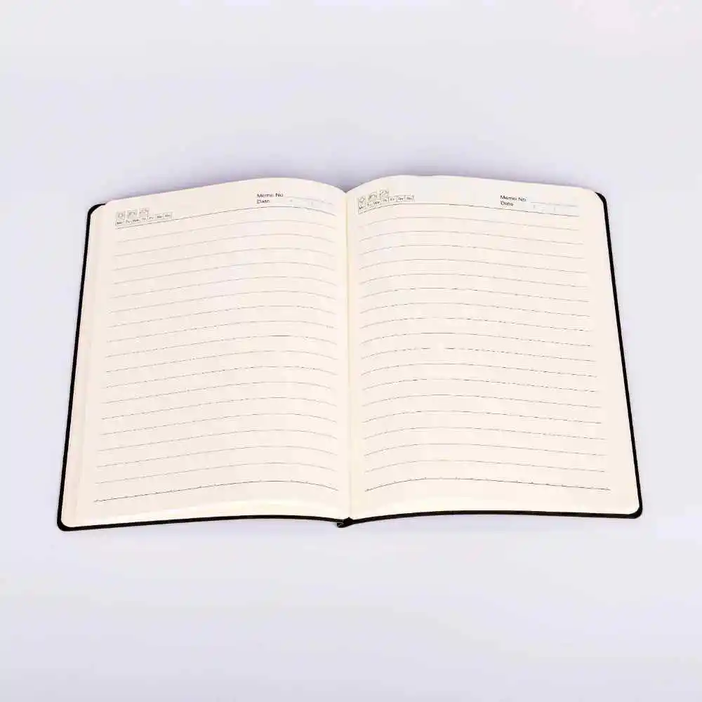 Personalized A5 Notebook with Name